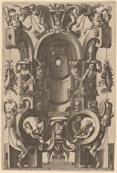 Ornamento de Cornelis Floris Ii