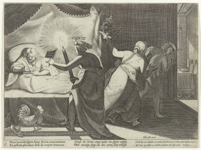 Noches de insomnio para el fiscal Abuso en litigio (título de la serie) Litis Abusus (título de la serie) de Cornelis Galle (I)
