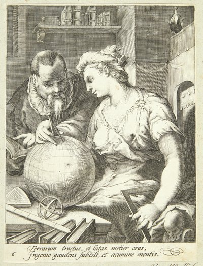 Geometría de Cornelis Jacobsz Drebbel