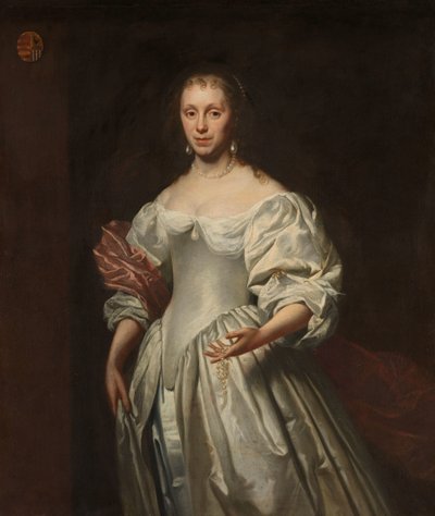Retrato de Cornelia Craen van Haeften
Retrato de Cornelia Craen van Haeften (1622-1678) de Cornelis Janssens van Ceulen (II) (attributed to)