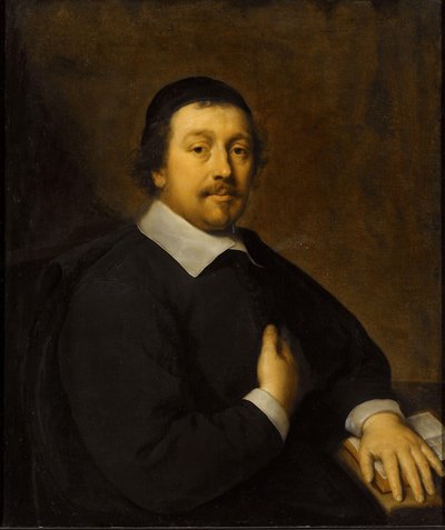 Retrato de Johan van Someren (1622-76)
Johan van Someren (1622-76). Gran Pensionista de Nimega de Cornelis Jonson van Ceulen (I)