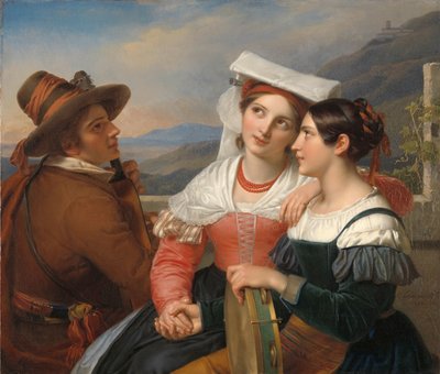 De un solo corazón
De un solo corazón de Cornelis Kruseman