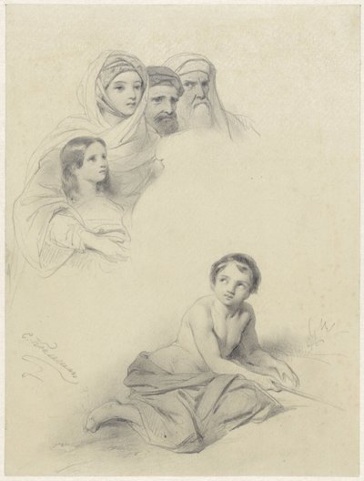  de Cornelis Kruseman