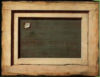 Trampantojo de Cornelis Norbertus Gysbrechts