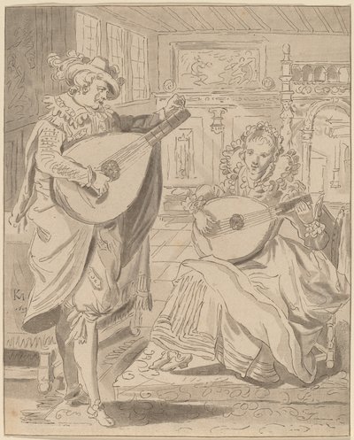 Compañía musical de Cornelis Ploos van Amstel