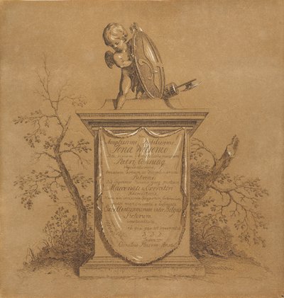 Prentwerk Prentwerk (título de la serie) de Cornelis Ploos van Amstel