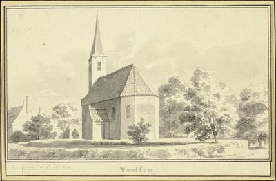 Veeffen de Cornelis Pronck
