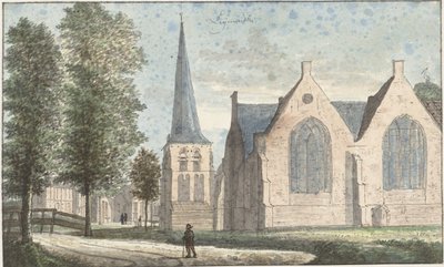 La iglesia de Leimuiden de Cornelis Pronk (possibly)