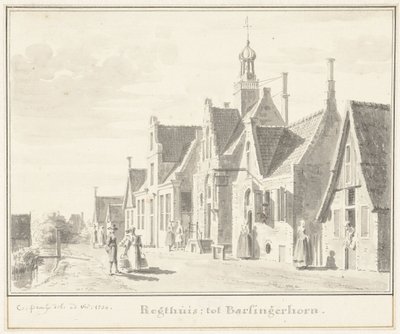 Cara en Barsingerhorn de Cornelis Pronk