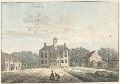 Casa en Hoevelaken de Cornelis Pronk