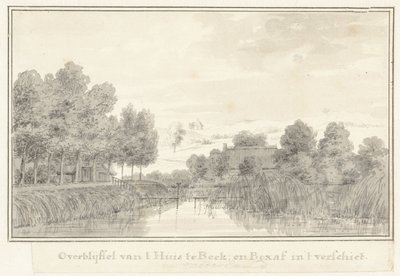 Restos del Huis ter Beek de Cornelis Pronk