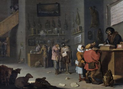  de Cornelis Saftleven