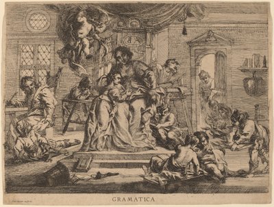 Gramática de Cornelis Schut I