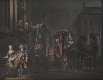Ibant qui poterant, qui non potuere cadebant de Cornelis Troost