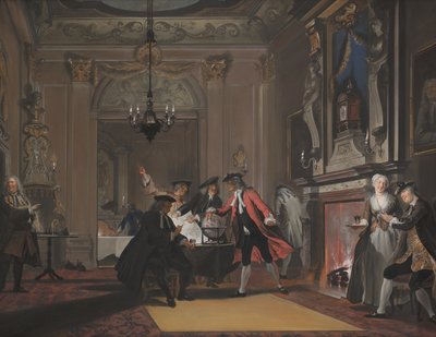 Loquebantur Omnes de Cornelis Troost