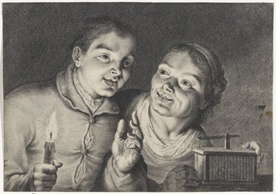 ratonera de Cornelis Visscher (II)
