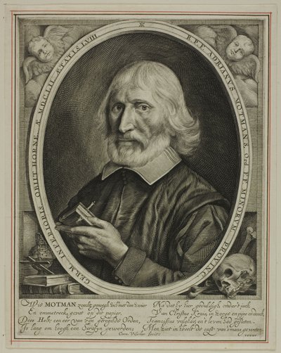 Adriaen Motmans de Cornelis Visscher