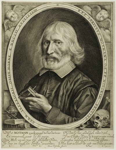 Adrian Motmans de Cornelis Visscher