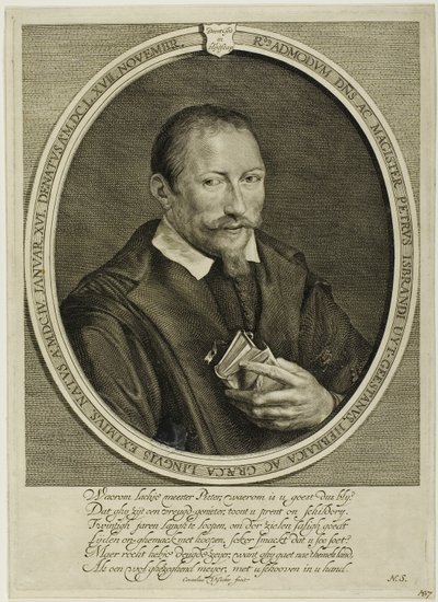 Peter Isbrandi de Cornelis Visscher