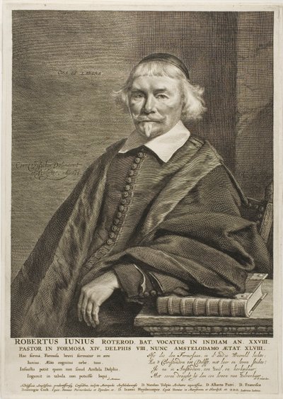Robert Junius de Cornelis Visscher