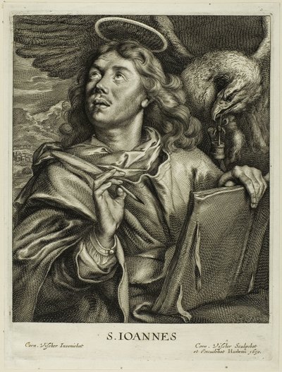 San Juan de Cornelis Visscher