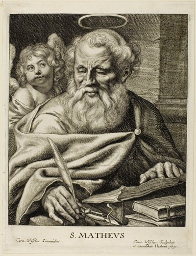 San Mateo de Cornelis Visscher