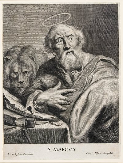 San Marcos de Cornelis Visscher