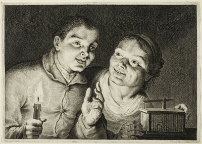 La ratonera de Cornelis Visscher