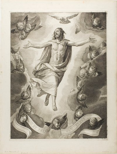 La resurrección de Cornelis Visscher