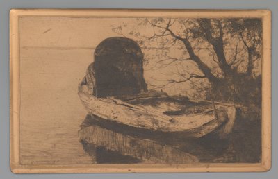 Bota de Cornelis Vreedenburgh