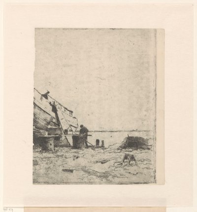 Astillero de Cornelis Vreedenburgh