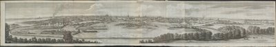Moscú De: Reizen over Moskovië, 1711 de Cornelis de Bruijn