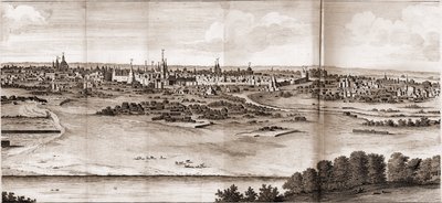 Moscú De: Viajes por Moscovia, en Persia, y a las Indias orientales de Cornelis de Bruijn
