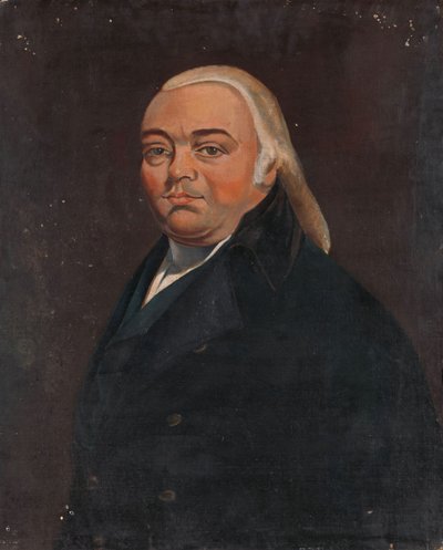 Sebastiaan Cornelis Nederburgh (1762-1811). Comisario general (1791-99) de Cornelis de Cocq