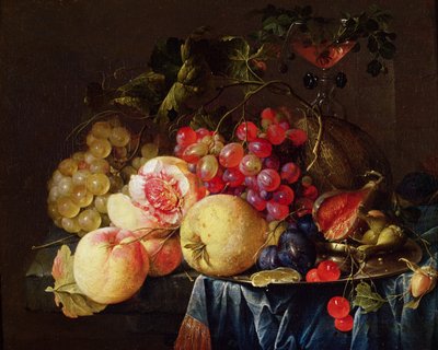 Naturaleza muerta de Cornelis de Heem