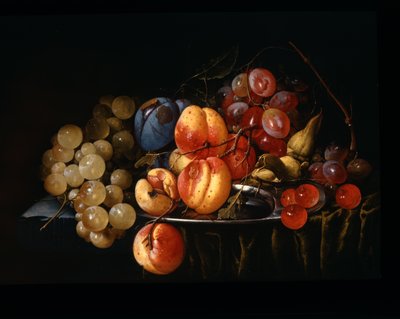 Bodegón de Frutas de Cornelis de Heem