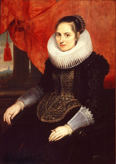 Maria van Ghinderdeuren, 1625 de Cornelis de Vos