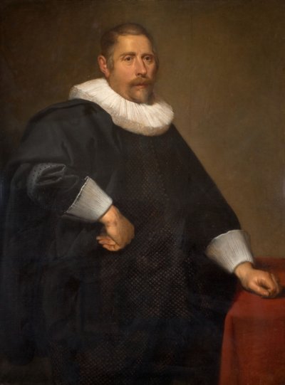 Retrato de un hombre de Cornelis de Vos