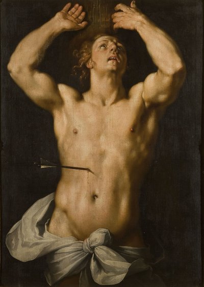 San Sebastián de Cornelis van Haarlem