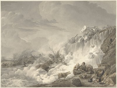 Rotura de dique de Cornelis van Hardenbergh