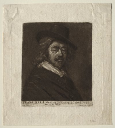 Frans Hals de Cornelis van Noorde