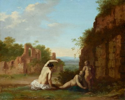 de Cornelis van Poelenburch
