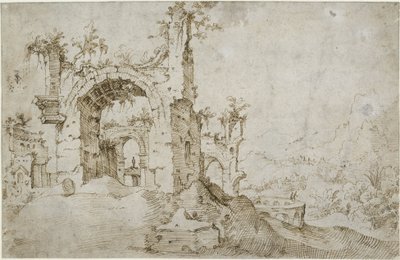  de Cornelis van Poelenburch