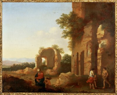  de Cornelis van Poelenburgh or Poelenburch
