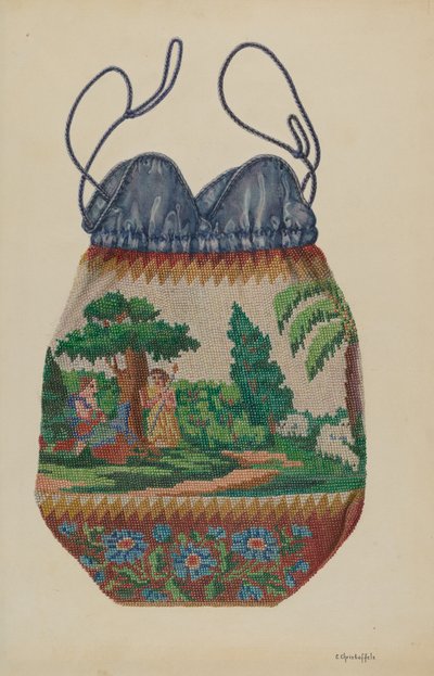 Bolsa de Cuentas de Cornelius Christoffels