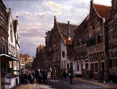 Oudewater de Cornelius Springer