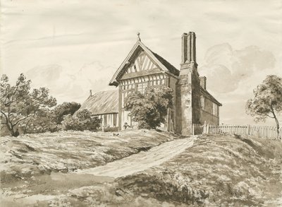 Betley - Casa de Campo de Cornelius Varley