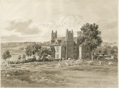 Oaken - Casa de Campo de Cornelius Varley