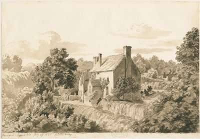 Woodford - Cabañas de Cornelius Varley