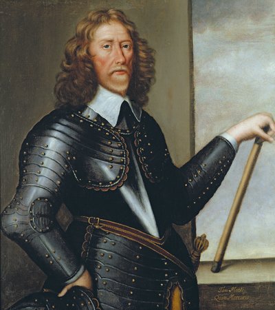 Retrato de Sir Thomas Gascoigne, 2do Baronet de Cornelius de Neve